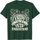 It's A KNAPP Thing You Wouldn't Understand Personalized T-Shirt - T-Shirt | Forest