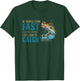 Retro Of Course I Come Fast I Got Fish To Catch Fishing Love T-Shirt - T-Shirt | Forest