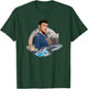 Star Trek Strange New Worlds Spock T-Shirt - T-Shirt | Forest