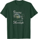 Trendy Dancing In The Moonlight T-Shirt - T-Shirt | Forest