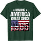 Making America Great Since 1965 T-Shirt - T-Shirt | Forest