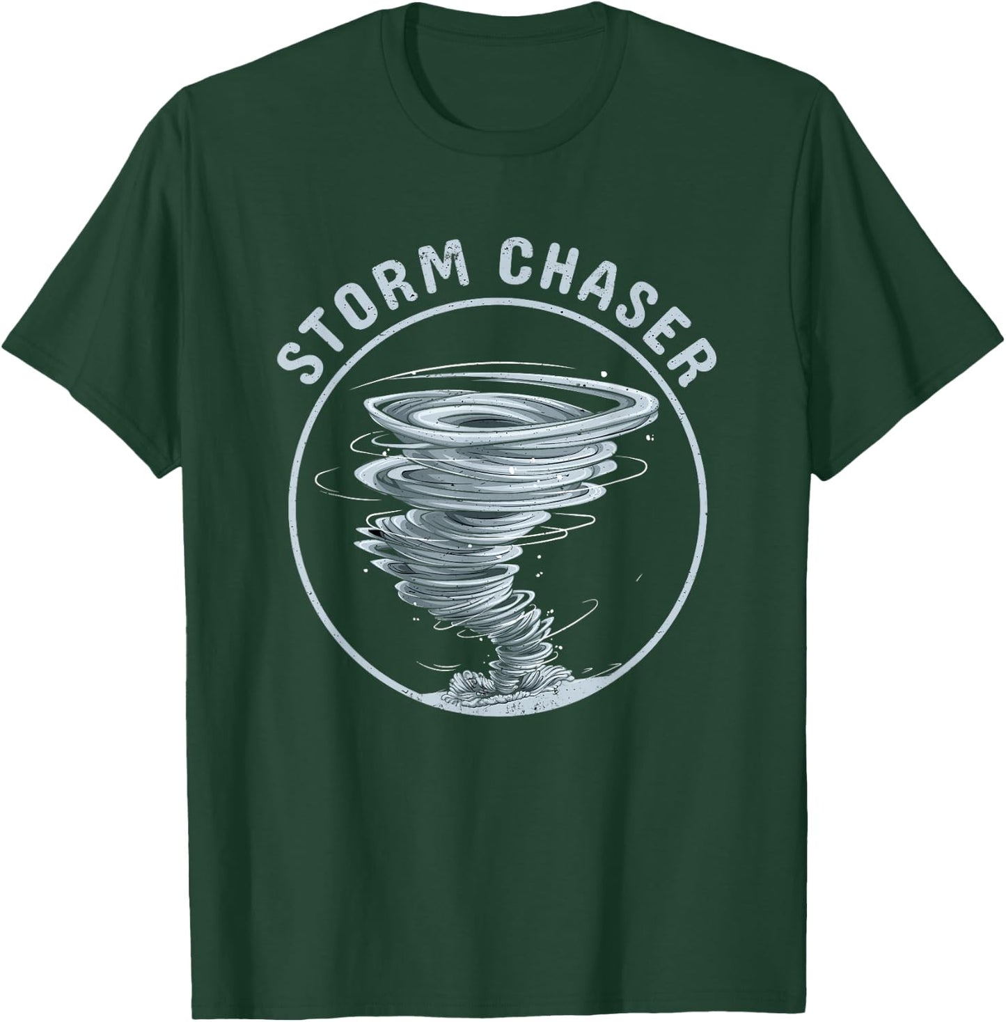 Storm Chaser T-Shirt - T-Shirt | Forest