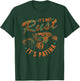 Hot Rod Rusty Car, Not Rust Its Patina, Vintage Rat Rod T-Shirt - T-Shirt | Forest