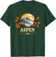 Aspen Colorado T-Shirt - T-Shirt | Forest