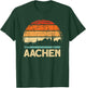 Aachen Skyline T-Shirt - T-Shirt | Forest