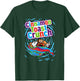 Cinnamon Toast Crunch Surfing Breakfast Cereal Color Logo T-Shirt - T-Shirt | Forest