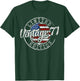 Vintage 1971 54th Birthday Gifts Women 54 Year Old T-Shirt - T-Shirt | Forest