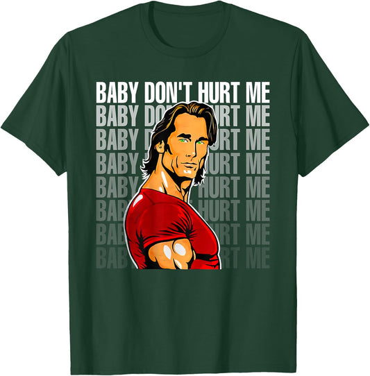 Baby Don't Hurt Me Funny Meme Boys T-Shirt - T-Shirt | Forest