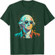 George Washington With Sunglasses | George Washington T-Shirt - T-Shirt | Forest