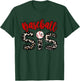 Bleached Baseball Sister Leopard Cute Mothers Day Girl Women T-Shirt - T-Shirt | Forest