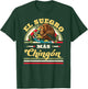 El Suegro Mas Chingon Mexican Flag Cool Father In Law T-Shirt - T-Shirt | Forest