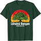 Banyan Tree Lahaina Maui Hawaii T-Shirt - T-Shirt | Forest