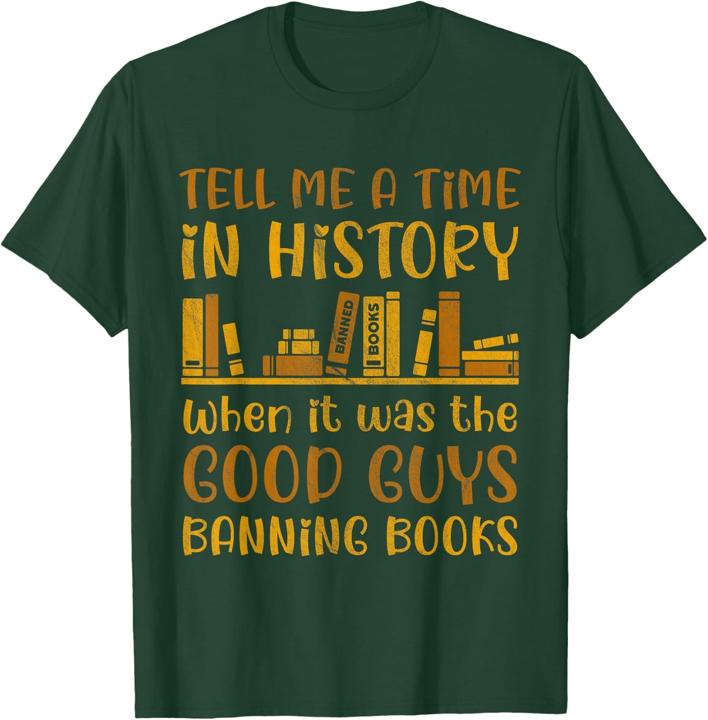 Reading Banned Books Reader Read Banned Books Women T-Shirt - T-Shirt | Forest