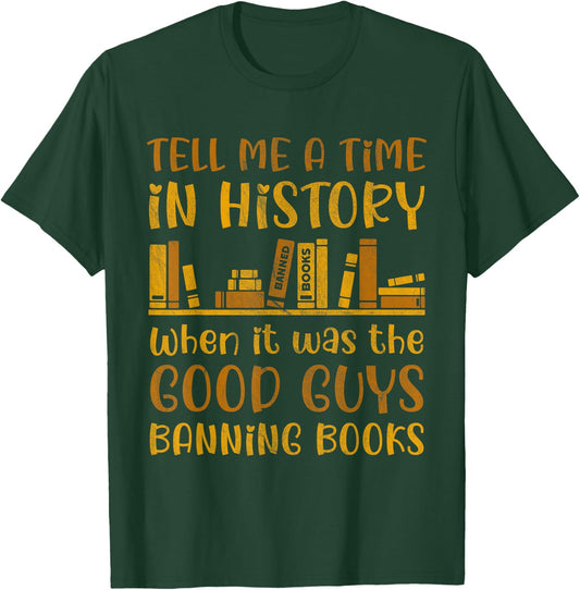 Reading Banned Books Reader Read Banned Books Women T-Shirt - T-Shirt | Forest