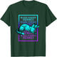 Black Footed Ferret Animal Vintage Retro Black Footed Ferret T-Shirt - T-Shirt | Forest