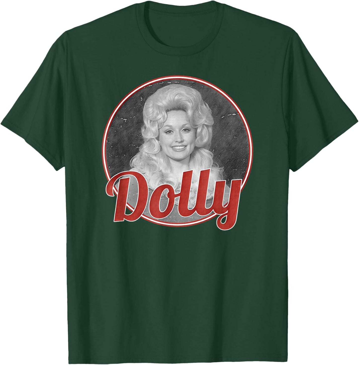 The Classic Dolly Parton T-Shirt - T-Shirt | Forest