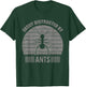 Ants Bugs Shirt | Easily Distracted By Ants For Youth & Kids T-Shirt - T-Shirt | Forest