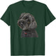 Yorkie Poo, Black Yorkie Poo T-Shirt - T-Shirt | Forest