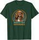 One Eyed Cavalier King Charles Dog Women Kids T-Shirt - T-Shirt | Forest