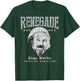 Alan Watts Renegade T-Shirt - T-Shirt | Forest