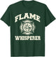 Funny Firefighting Fireman - Volunteer Firefighters T-Shirt - T-Shirt | Forest