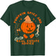 Real Estate Halloween Pumpkin Spice And Real Estate Advice T-Shirt - T-Shirt | Forest