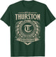 It's A THURSTON Thing You Wouldn't Understand Name Vintage T-Shirt - T-Shirt | Forest