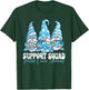 Support Squad Prostate Cancer Awareness Month T-Shirt - T-Shirt | Forest