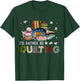 I'd Rather Be Quilting Funny Sewing T-Shirt - T-Shirt | Forest