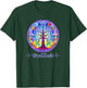 Whimsical Fantasy Tree of Life Chakra Gratitude T-Shirt - T-Shirt | Forest
