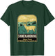 Sinnemahoning State Park PA Vintage Travel T-Shirt - T-Shirt | Forest