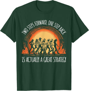 Line Dancer Funny Line Dancing Quote Line Dance T-Shirt - T-Shirt | Forest