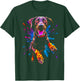 Dog Funny German Shorthaired Pointer T-Shirt - T-Shirt | Forest