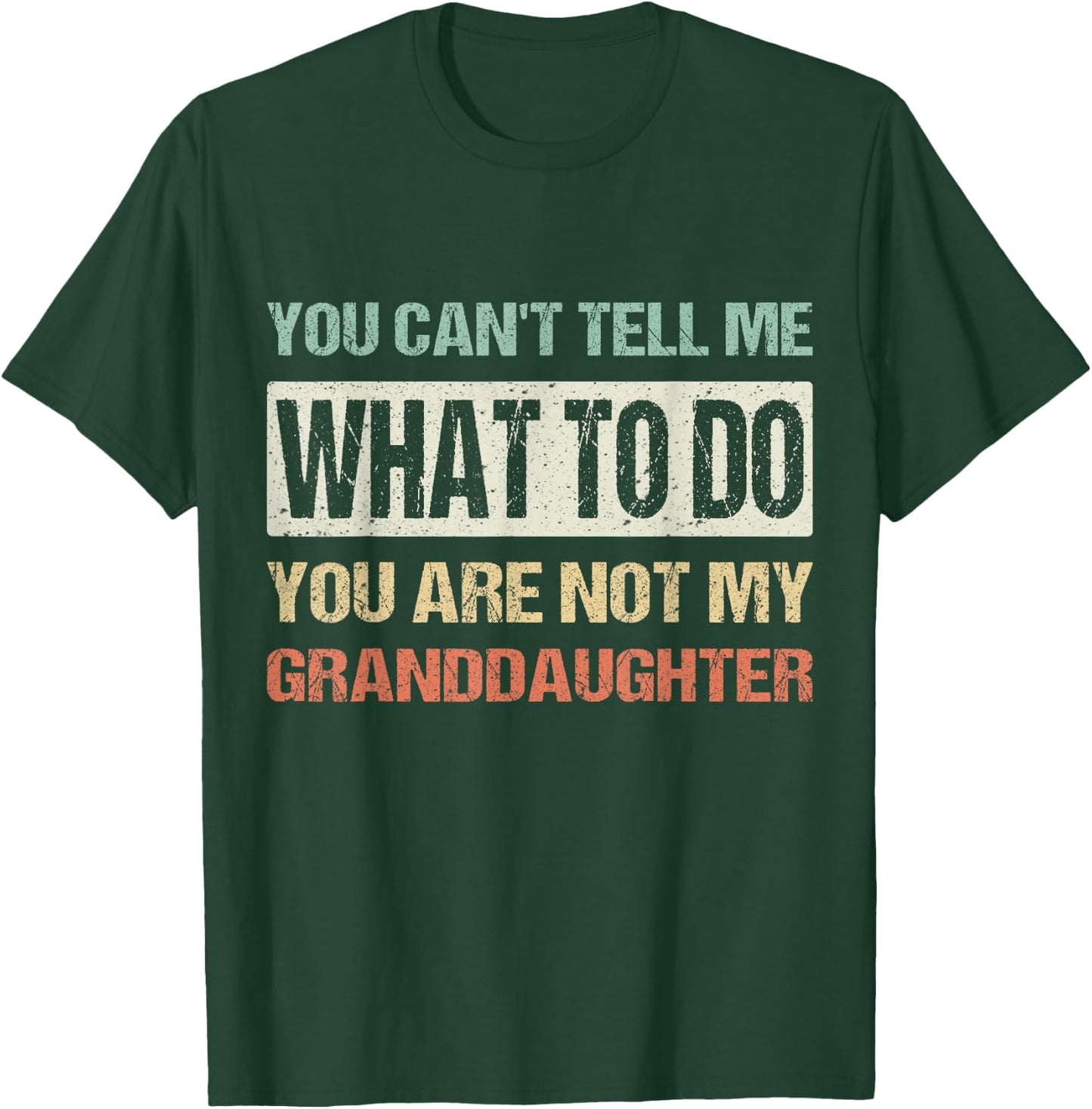 Funny Grandpa Art For Grandfather Gramps Men Poppy Papi T-Shirt - T-Shirt | Forest