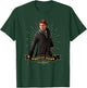 Harry Potter Hogwarts Legacy Sebastian Sallow Slytherin T-Shirt - T-Shirt | Forest