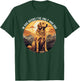 In Dog Beers I've Only Had One Golden Retriever retro T-Shirt - T-Shirt | Forest