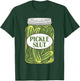 Pickle S.l.u.t For Pickle Lovers T-Shirt - T-Shirt | Forest