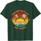 Ride Motorcycles Eat Tacos Father's Day T-Shirt - T-Shirt | Forest