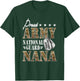 Proud Army National Guard Nana National Guard Graduation T-Shirt - T-Shirt | Forest