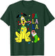 Pluto Christmas Shirt Cute Pluto La Fa Fa T-Shirt - T-Shirt | Forest