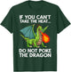 Cool Dragon Design Women Kids Mythical Dragon Lover T-Shirt - T-Shirt | Forest