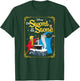 The Sword and Stone - Sword in The Stone T-Shirt - T-Shirt | Forest