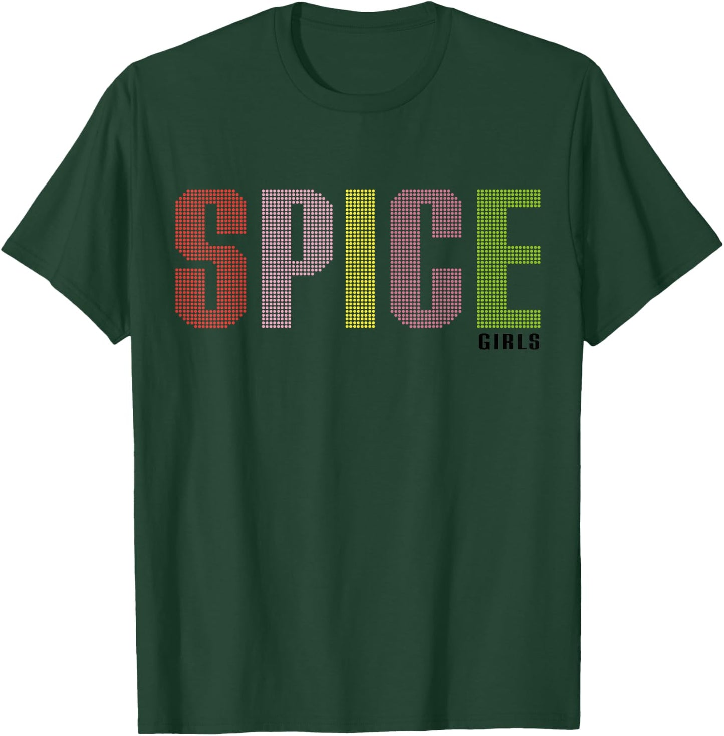 Official Spice Girls T-Shirt - T-Shirt | Forest