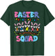 Easter Squad Bunnies Family Matching Men Women Kids Youth T-Shirt - T-Shirt | Forest