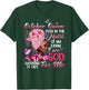 October Queen Melanin Girl Happy Birthday Black Queen T-Shirt - T-Shirt | Forest