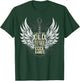 I May Be Old But I Got to See All The Cool Bands Concert T-Shirt - T-Shirt | Forest