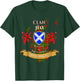 Hay Scottish Family Clan Middle Ages Mischief T-Shirt - T-Shirt | Forest