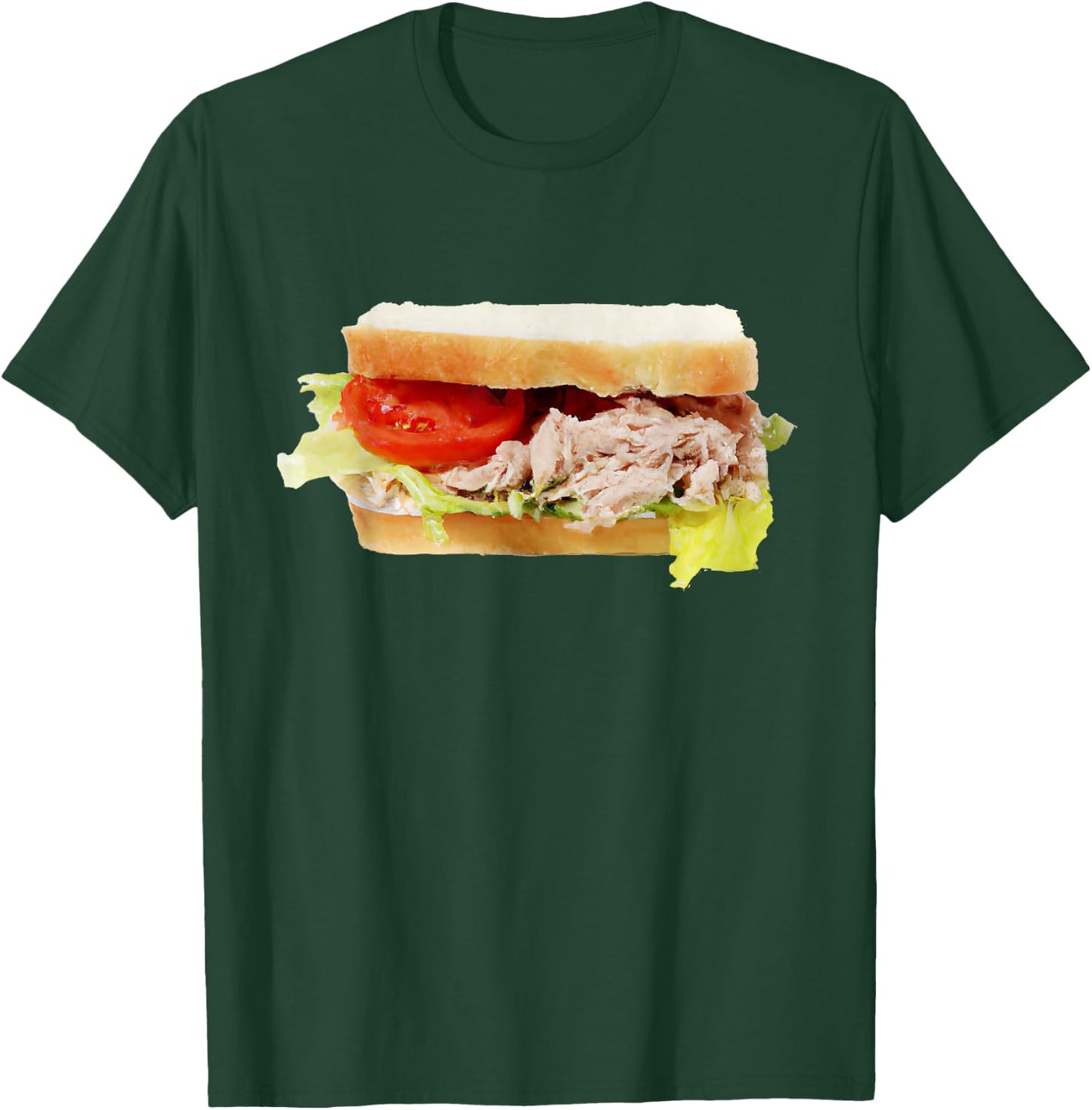 Tuna Fish Sandwich T-Shirt - T-Shirt | Forest