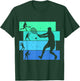Tennis Boys Kids Youth Men T-Shirt - T-Shirt | Forest
