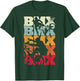 BMX freestyle vintage bike fans boys youth bike BMX T-Shirt - T-Shirt | Forest
